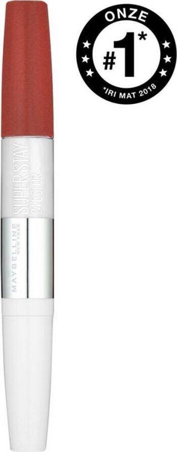 Maybelline New York SuperStay 24H lippenstift 760 Pink Spice