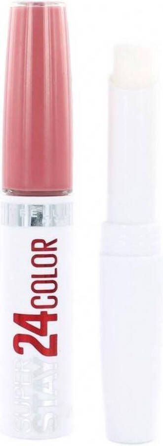 Maybelline SuperStay 24H Lipstick 125 Natural Flush