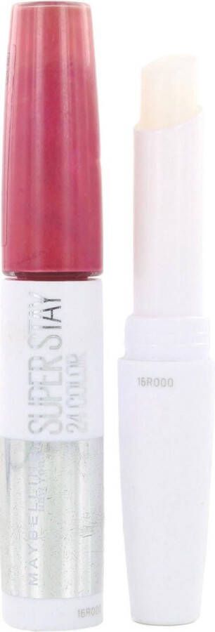 Maybelline SuperStay 24H Lipstick 825 Brick Berry