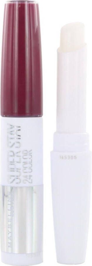 Maybelline SuperStay 24H Lipstick 835 Timeless Crimson