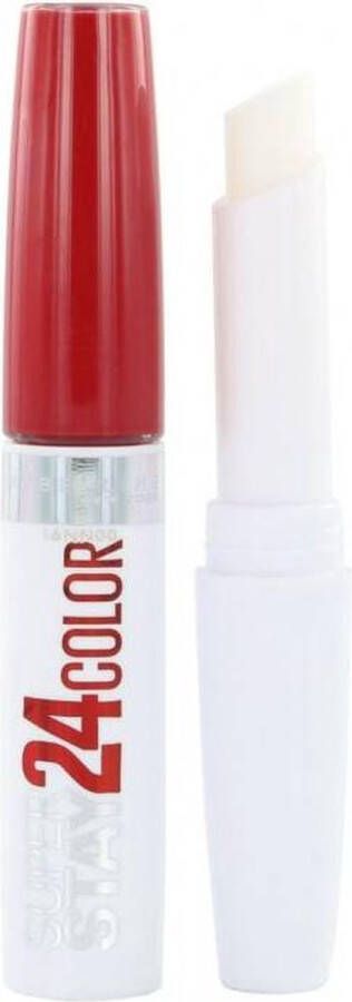 Maybelline SuperStay 24H Super Impact 573 Eternal Cherry Lipstick