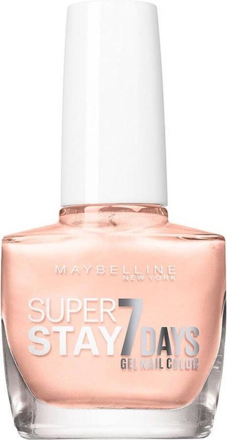 Maybelline SuperStay 7 Days Gel Nail Polish 914 Blush Skyline