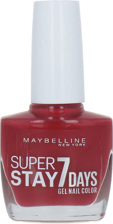 Maybelline SuperStay 7 Days Nagellak 202 Really Rosy