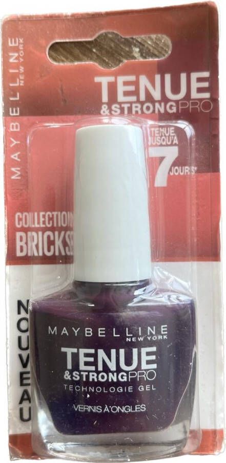Maybelline SuperStay 7 Days Nagellak -904 VERNIS A ONGLES