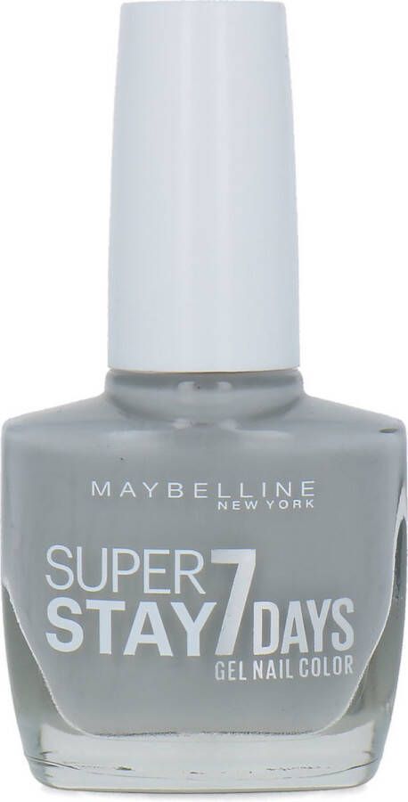 Maybelline SuperStay 7 Days Nagellak 910 Concrete Cast