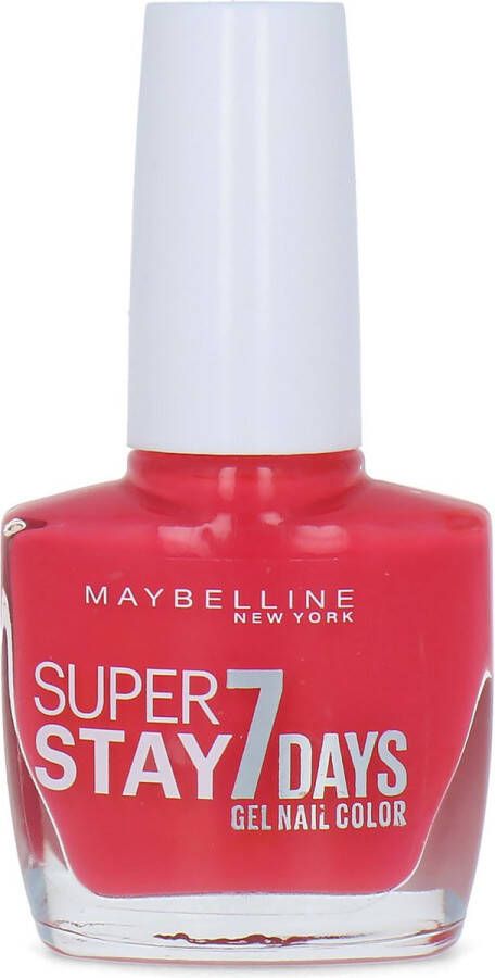 Maybelline SuperStay 7 Days Nagellak 920 Acid Grapefruit