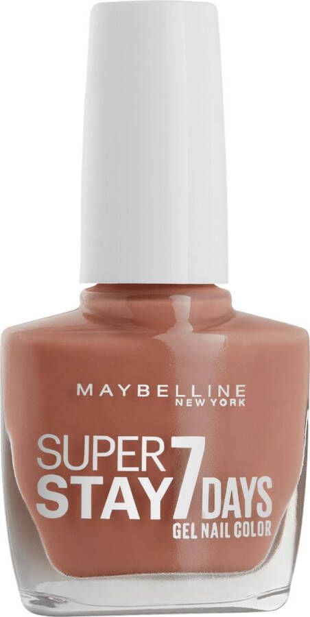 Maybelline SuperStay 7 Days Nagellak 929 Nude Sunset