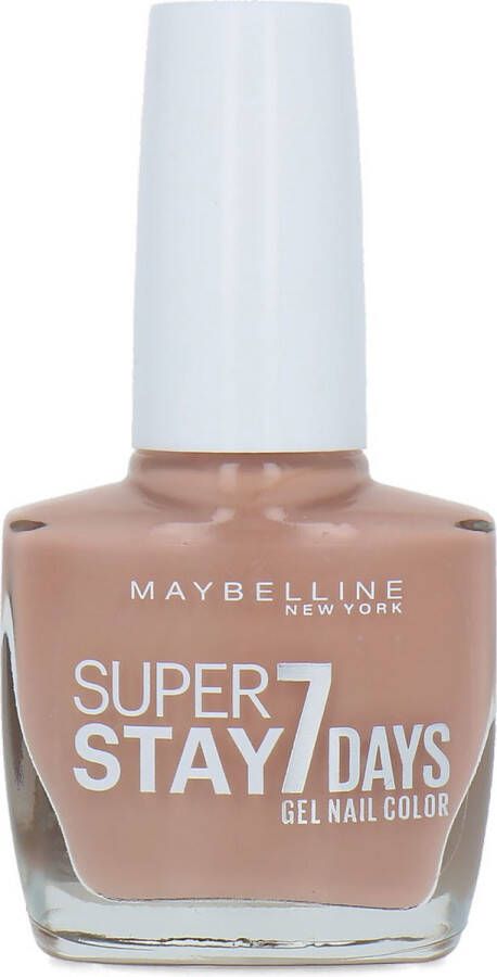 Maybelline SuperStay 7 Days Nagellak 930 Bare It All