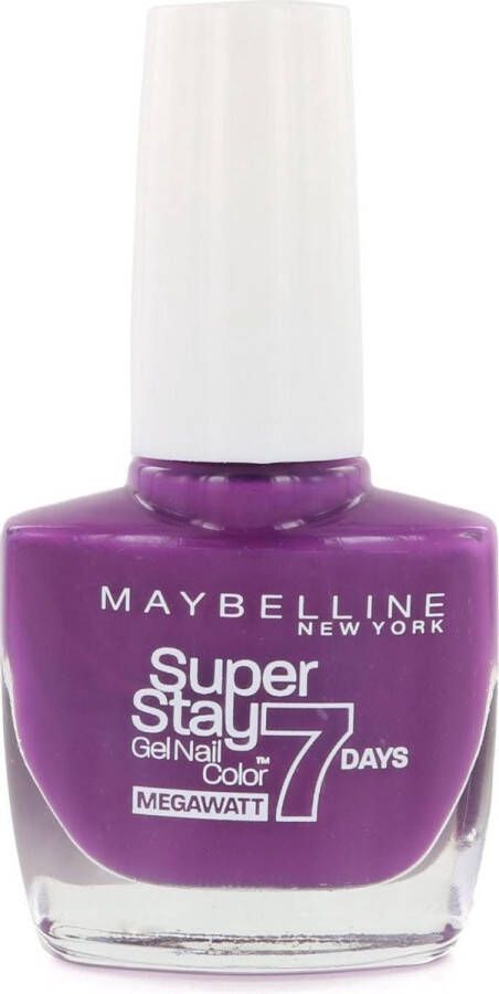 Maybelline SuperStay 7D Nagellak 290 Purple Surge
