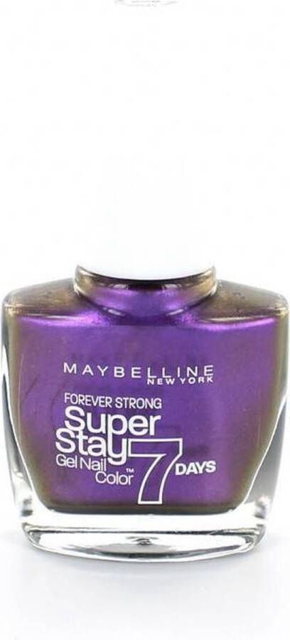 Maybelline SuperStay 862 Violet Temptation Nagellak
