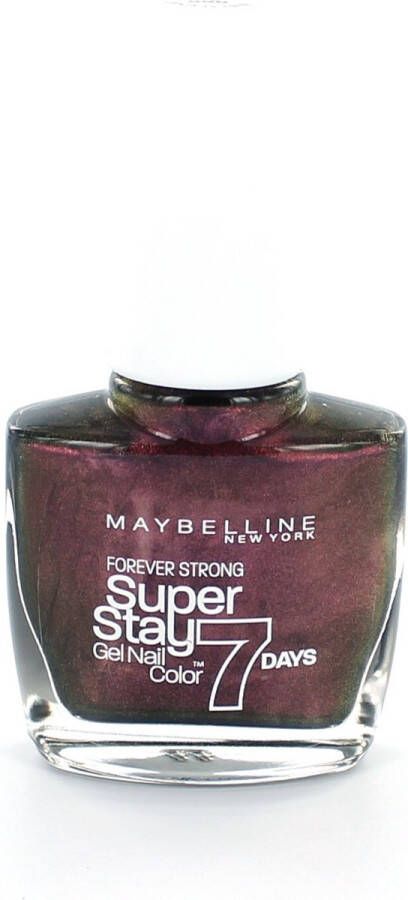 Maybelline SuperStay 866 Ruby Stained Nagellak