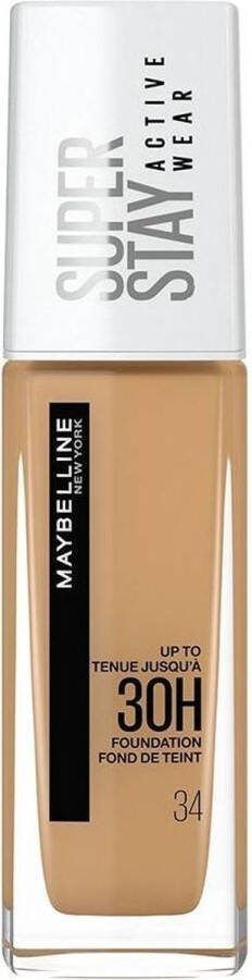 Maybelline Superstay Active Wear Make-up Long-lasting Highly Opaque Make-up 30 Ml