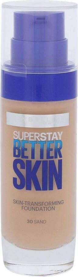 Maybelline Superstay Better Skin 030 Sand Foundation