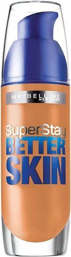 Maybelline Superstay Better Skin 048 Sun Beige Foundation