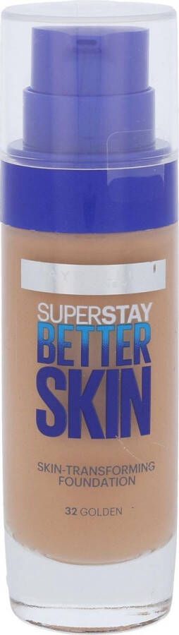 Maybelline SuperStay Better Skin 32 Golden Foundation