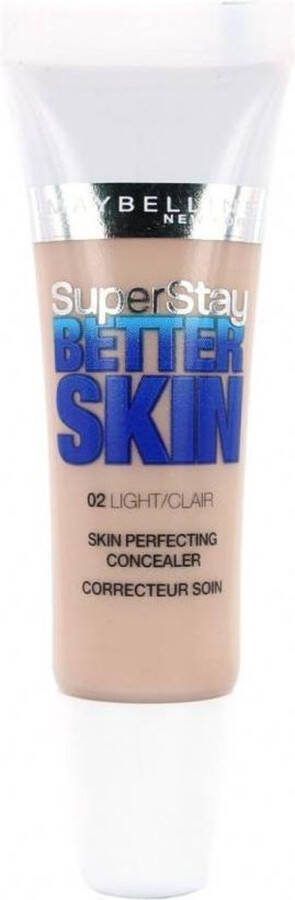 Maybelline SuperStay Better Skin Concealer 02 Light