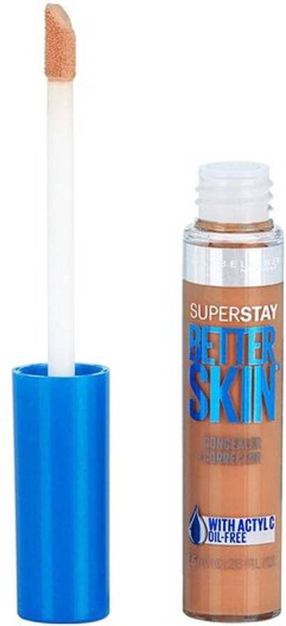 Maybelline Superstay Better Skin Concealer Corrector 40 Medium 7.5 ml