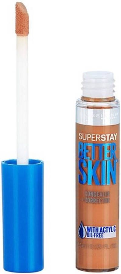 Maybelline Superstay Better Skin Concealer Corrector 50 Medium|Deep 7.5 ml