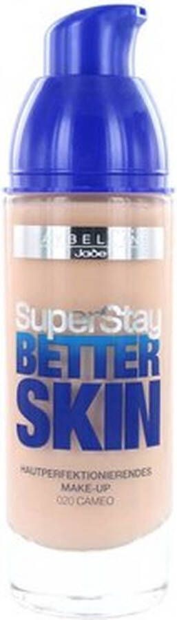 Maybelline SuperStay Better Skin Foundation 020 Cameo