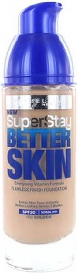 Maybelline SuperStay Better Skin Foundation 032 Golden