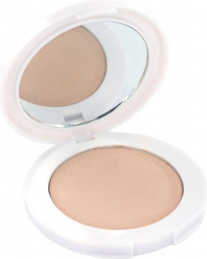 Maybelline SuperStay Full Coverage Powder Foundation 40 Fawn- Super Dekkende Langhoudende Foundation Poeder met Matte Finish Poeder voor Egaal Uitziende Huid 9 gr