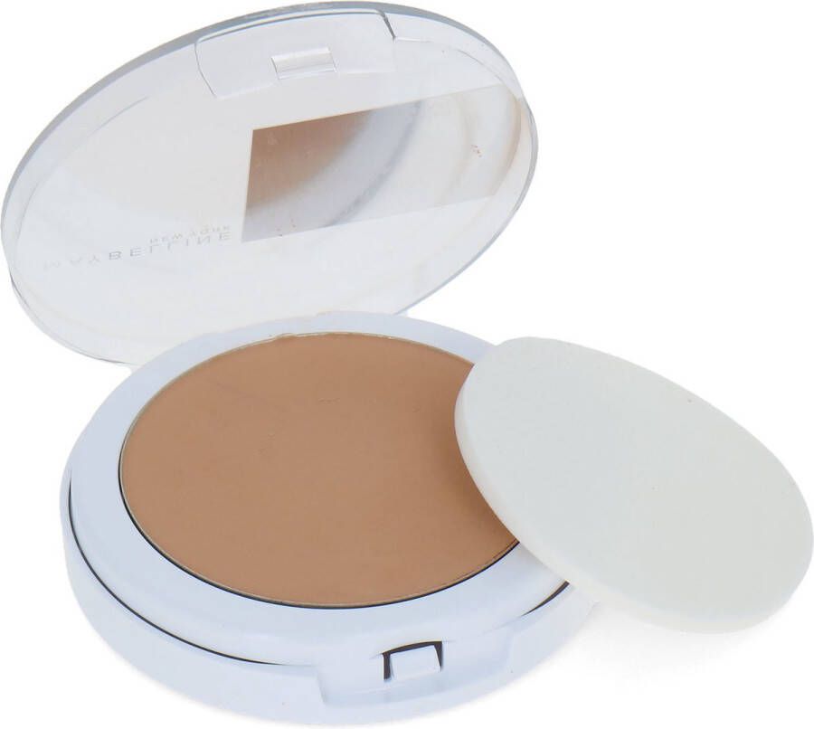 Maybelline SuperStay Full Coverage Poeder Foundation 32 Golden