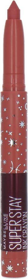 Maybelline SuperStay Ink Crayon Lipstick 20 Enjoy The View