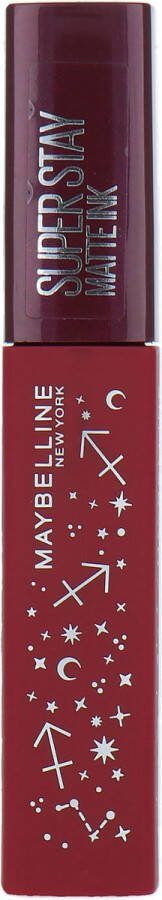 Maybelline SuperStay Matte Ink Limited Edition Lipstick 115 Founder