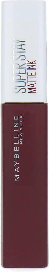 Maybelline SuperStay Matte Ink Lipstick 12 Composer