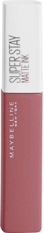 Maybelline SuperStay Matte Ink Lipstick 140 Soloist