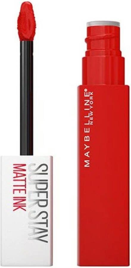 Maybelline SuperStay Matte Ink Liquid Lipstick 320 Individualist