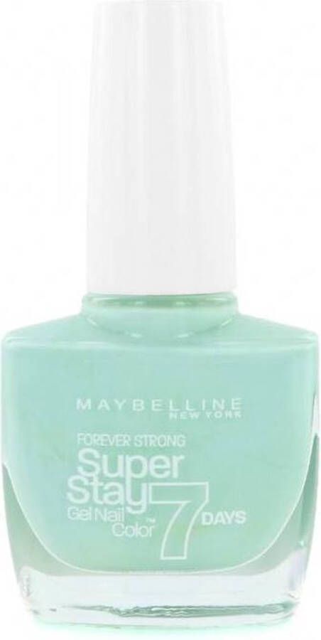 Maybelline SuperStay Nagellak 615 Mint For Life