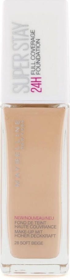 Maybelline Superstay Photofix 24H Foundation 28 Soft