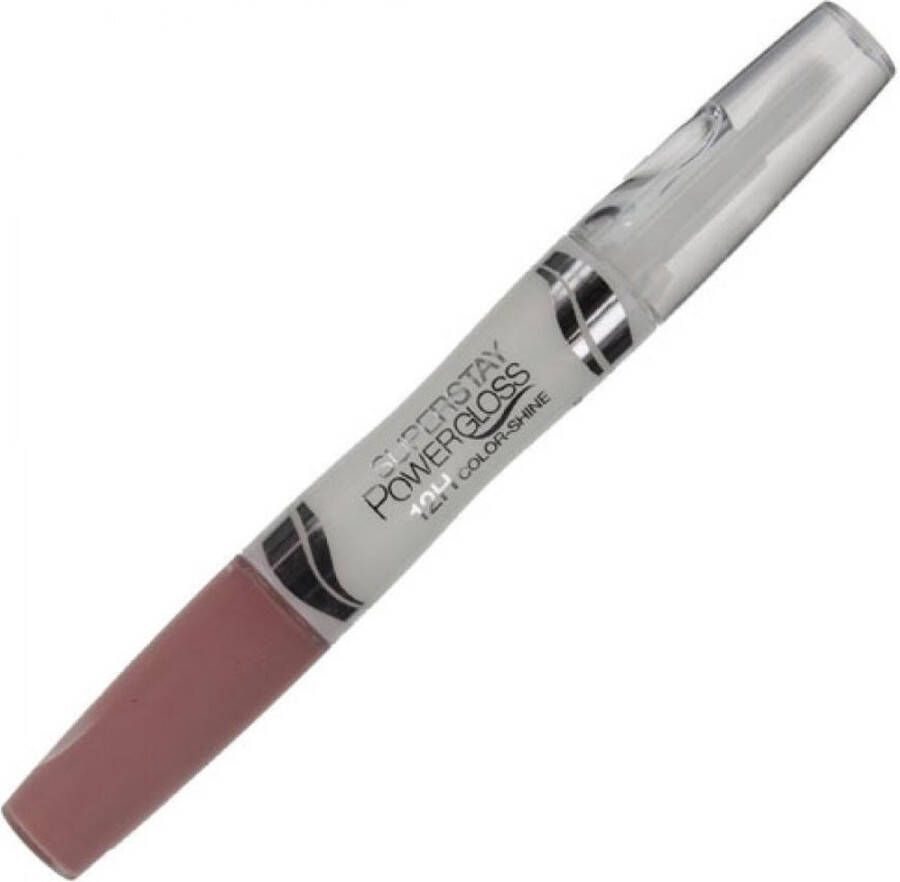 Maybelline Superstay PowerGloss 12H Lipgloss 730 Golden Toffee