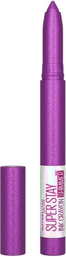 ‎Maybelline New York Maybelline Superstay Ink Crayon #170 Throw a Party