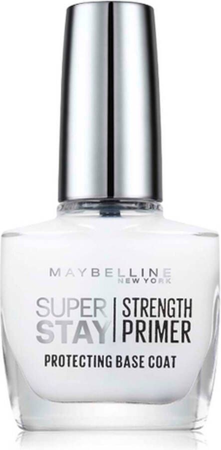 Maybelline Superstay Strength Primer 02 Strength Nagelverzorging