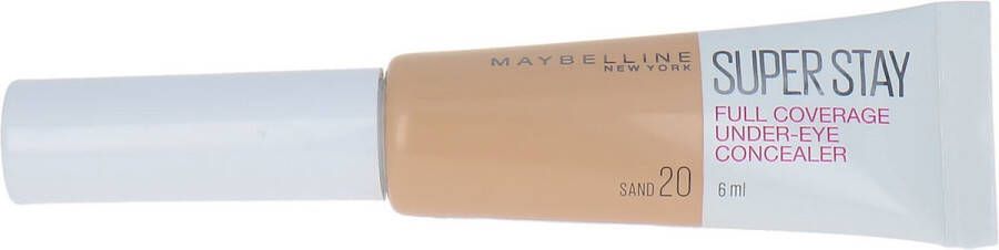 Maybelline SuperStay Under Eye Concealer 20 Sand – Matte Finish