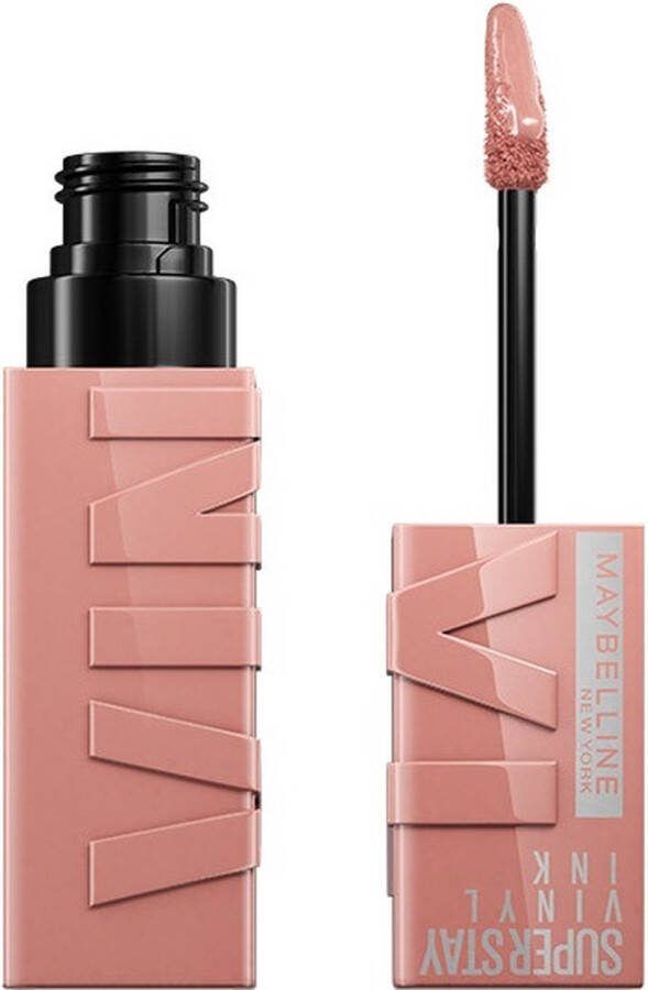 Maybelline Superstay Vinyl Ink Lipstick 4 2 Ml