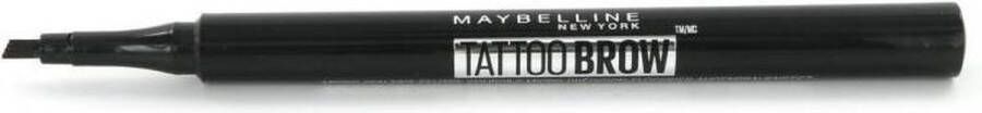 Maybelline Tattoo Brow Micro Pen 120 Medium Brown