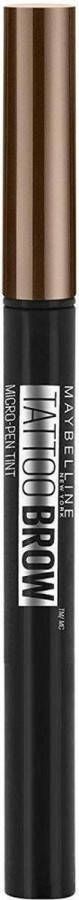 Maybelline TattooBrow 1D Wenkbrauwpen 120 Medium