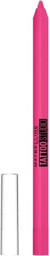 Maybelline Tattooliner Eyeliner 302 Ultra Pink