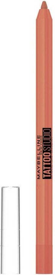 Maybelline Tattooliner Eyeliner 303 Orange Flash