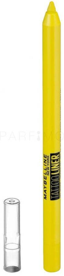 Maybelline Tattooliner Eyeliner 304 Citrus Charge