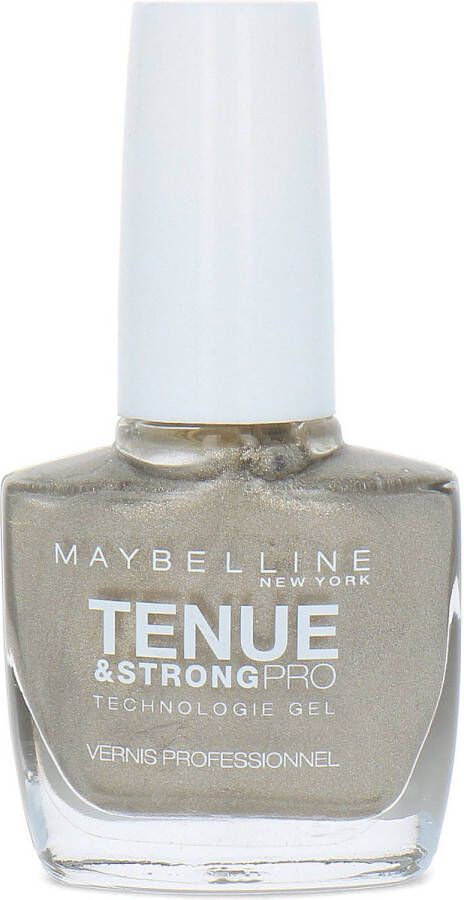 Maybelline Tenue & Strong Pro Nagellak 735 Gold All Night