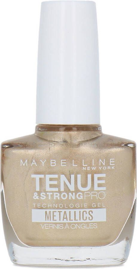 Maybelline Tenue & Strong Pro Nagellak 880 Golden Thread
