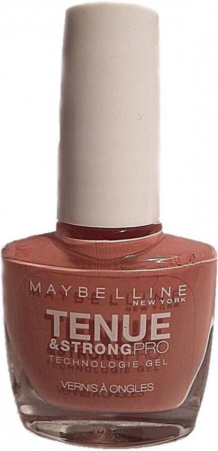 Maybelline Tenue & Strong Pro Nagellak 898