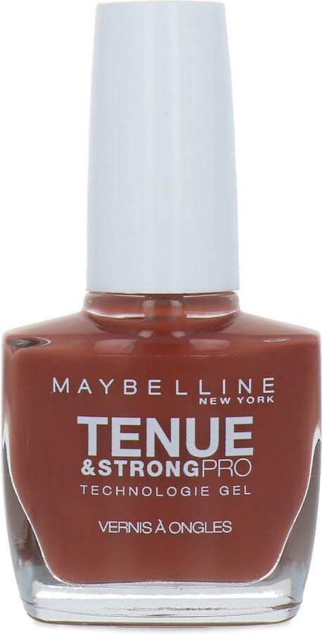 Maybelline Tenue & Strong Pro Nagellak 899 Fighter