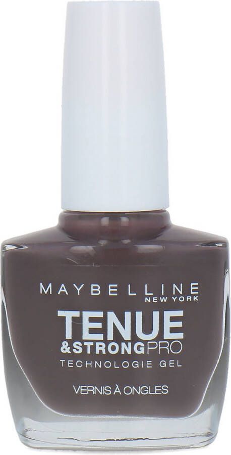 Maybelline Tenue & Strong Pro Nagellak 900 Huntress