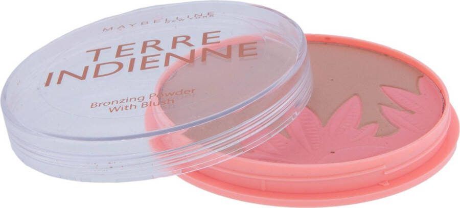 Maybelline Terre Indienne 09 Golden Tropics blush Poeder