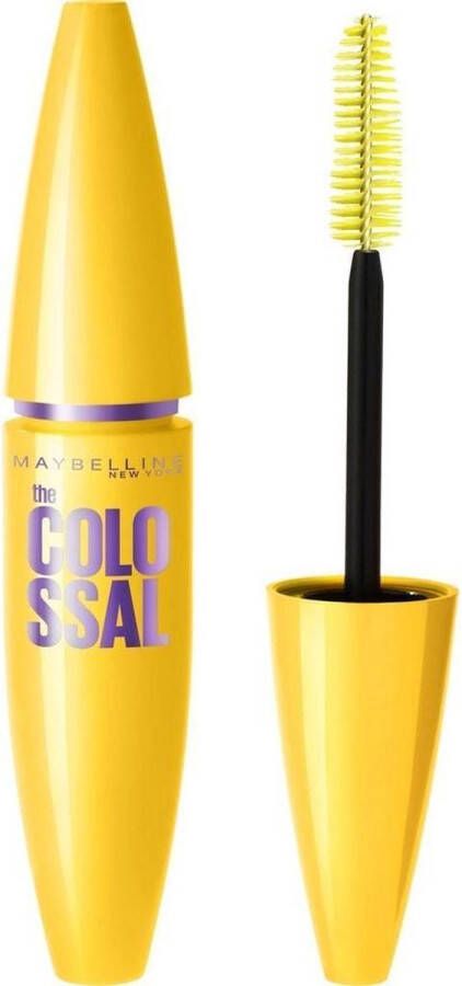 Maybelline The Colossal Mascara Black